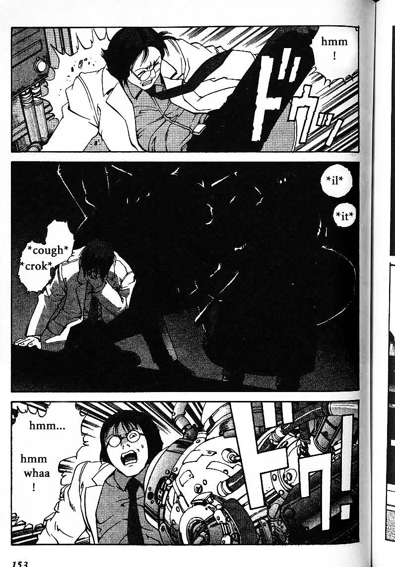 Eat-Man Chapter 8.5 page 72 - Chapter 8.5 : Another Story: Bye Bye Aimie