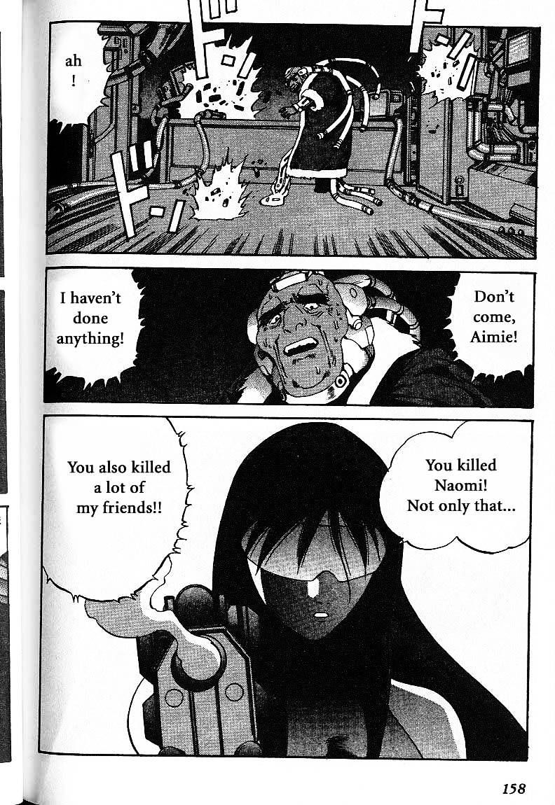 Eat-Man Chapter 8.5 page 76 - Chapter 8.5 : Another Story: Bye Bye Aimie