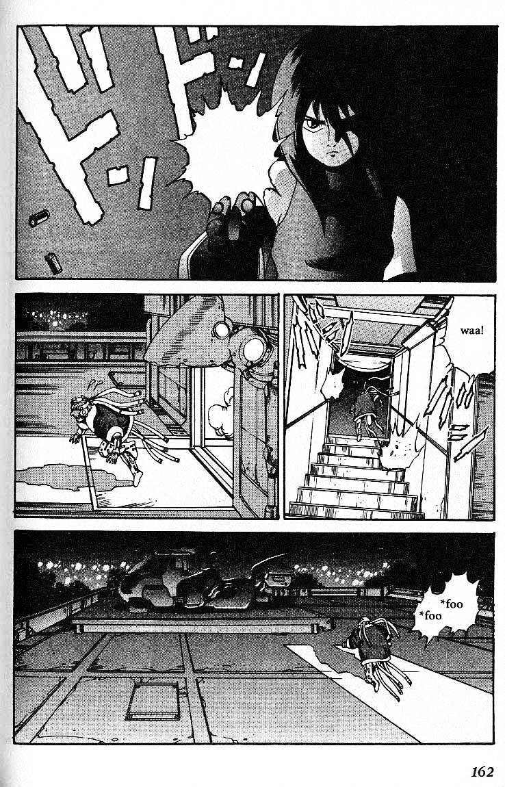 Eat-Man Chapter 8.5 page 80 - Chapter 8.5 : Another Story: Bye Bye Aimie
