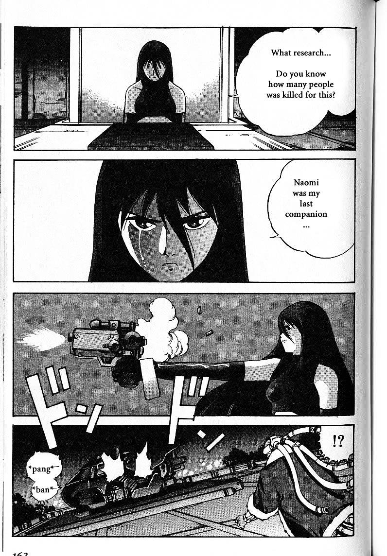 Eat-Man Chapter 8.5 page 81 - Chapter 8.5 : Another Story: Bye Bye Aimie