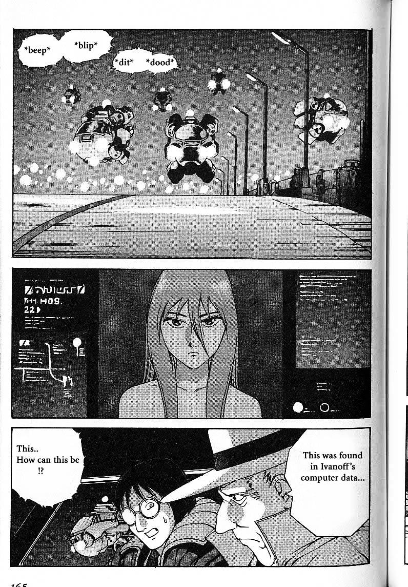 Eat-Man Chapter 8.5 page 83 - Chapter 8.5 : Another Story: Bye Bye Aimie