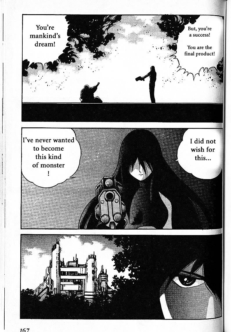 Eat-Man Chapter 8.5 page 85 - Chapter 8.5 : Another Story: Bye Bye Aimie
