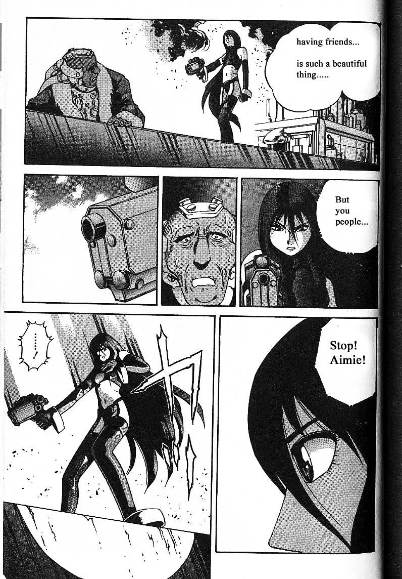 Eat-Man Chapter 8.5 page 87 - Chapter 8.5 : Another Story: Bye Bye Aimie