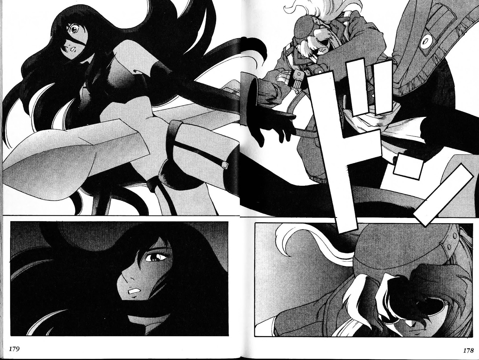 Eat-Man Chapter 8.5 page 95 - Chapter 8.5 : Another Story: Bye Bye Aimie