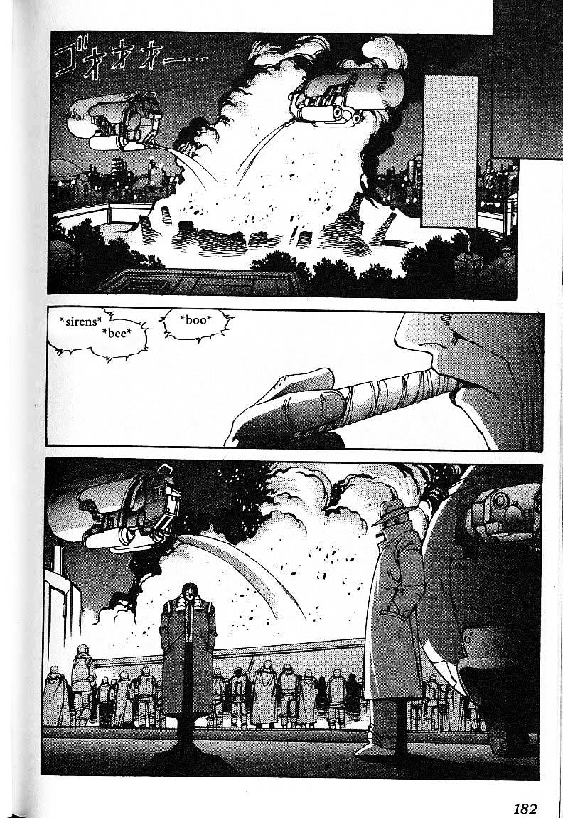 Eat-Man Chapter 8.5 page 98 - Chapter 8.5 : Another Story: Bye Bye Aimie