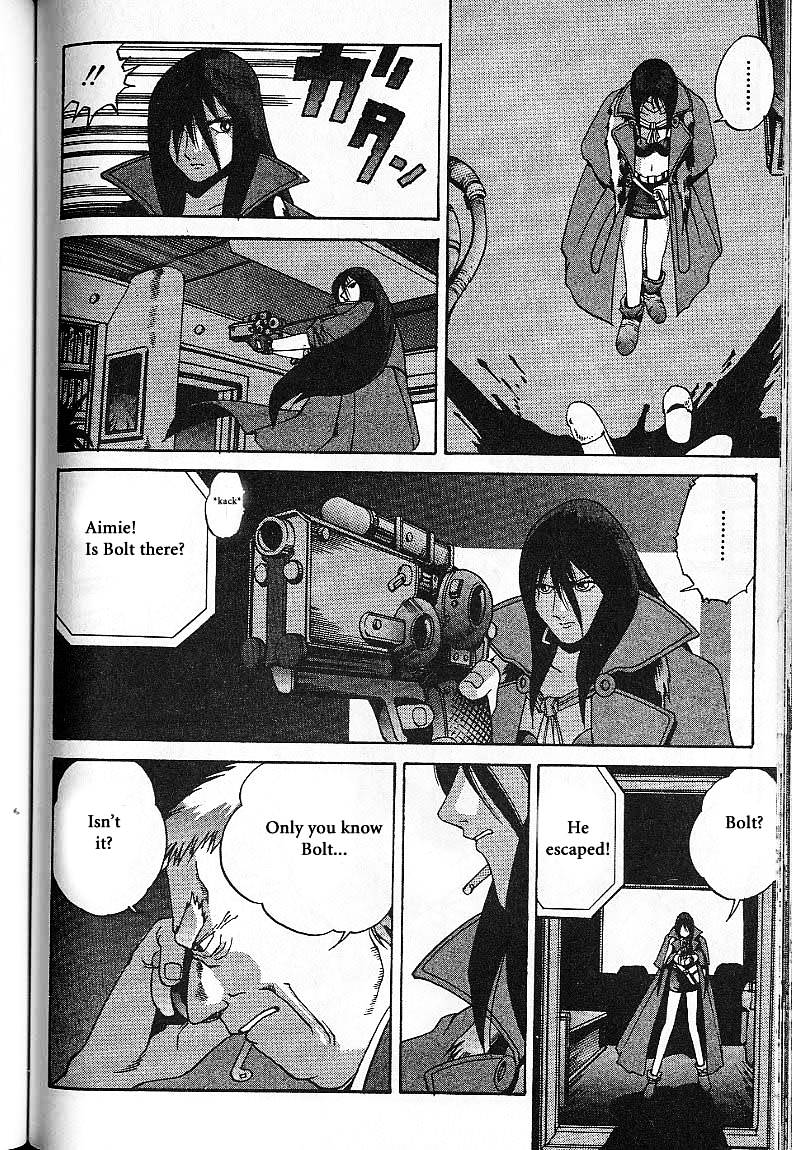 Eat-Man Chapter 8 page 32 - Chapter 8 : Shadow