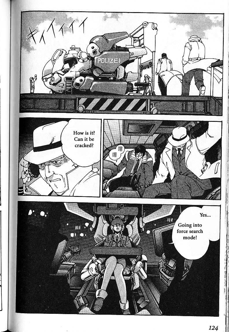 Eat-Man Chapter 8 page 44 - Chapter 8 : Shadow