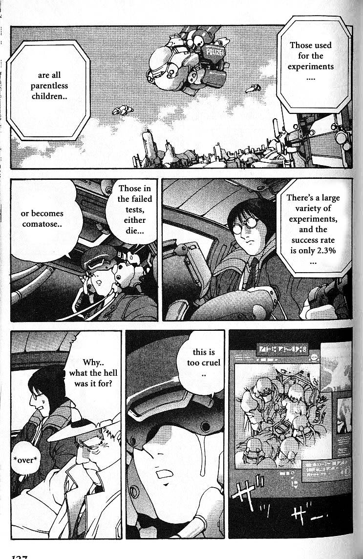 Eat-Man Chapter 8 page 47 - Chapter 8 : Shadow