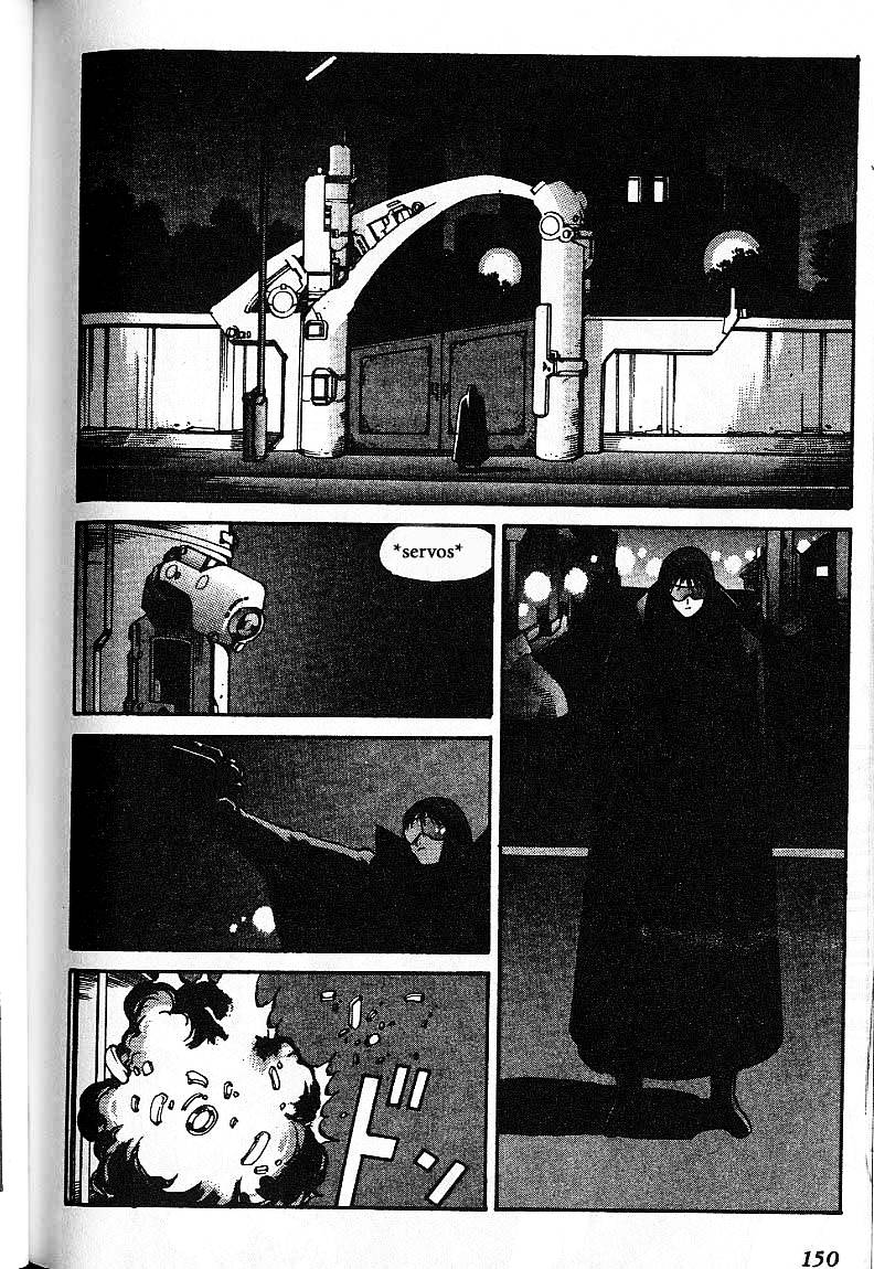 Eat-Man Chapter 8 page 69 - Chapter 8 : Shadow