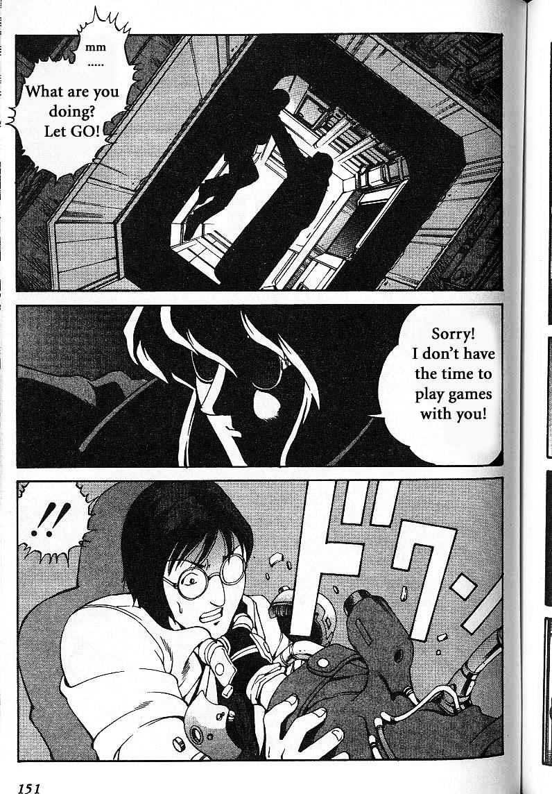 Eat-Man Chapter 8 page 70 - Chapter 8 : Shadow