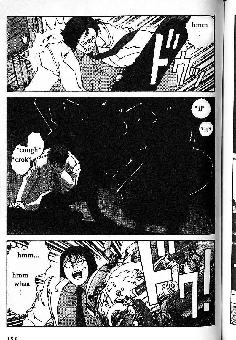 Eat-Man Chapter 8 page 72 - Chapter 8 : Shadow