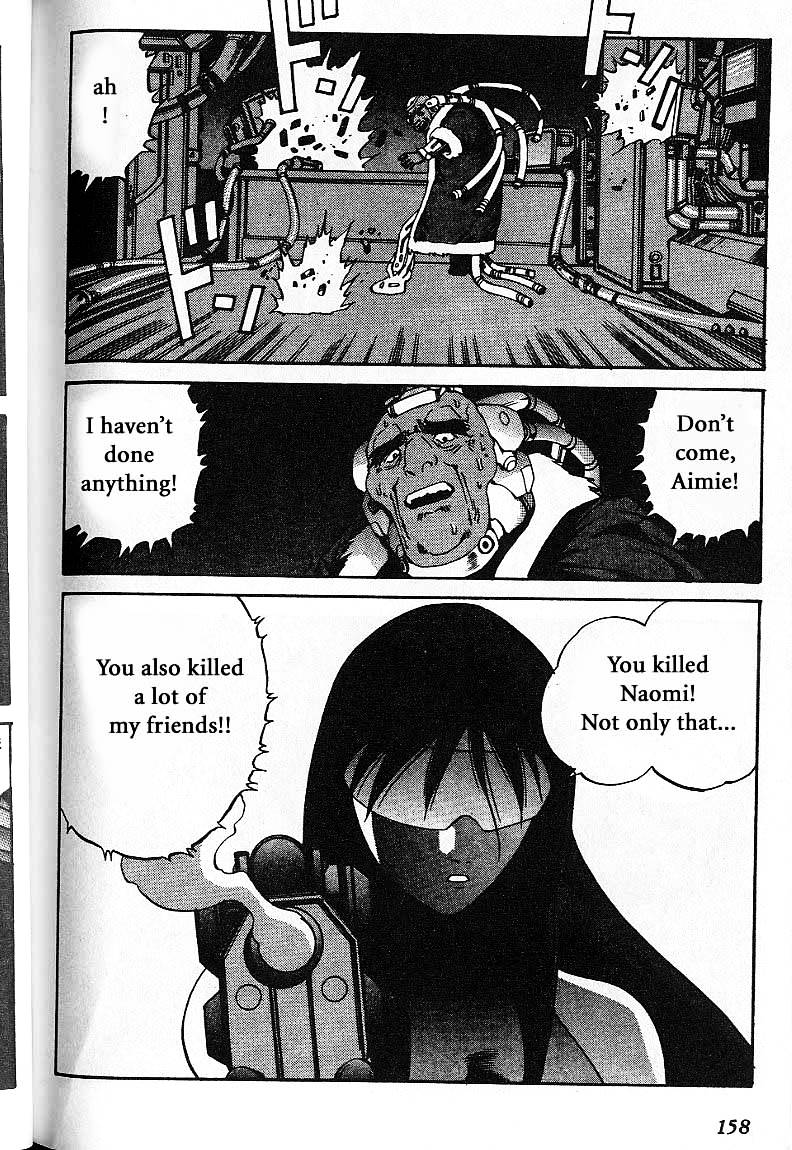 Eat-Man Chapter 8 page 76 - Chapter 8 : Shadow