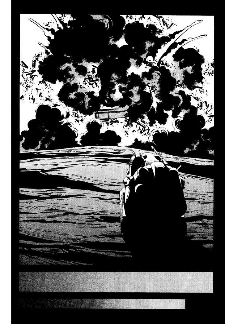Eat-Man Chapter 80 page 13 - Chapter 80 : 79 Tank [continued] \ 80 Water \ 81 Omen