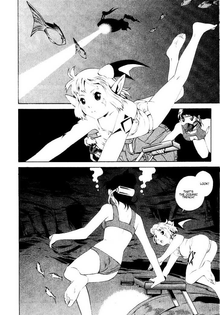 Eat-Man Chapter 80 page 29 - Chapter 80 : 79 Tank [continued] \ 80 Water \ 81 Omen