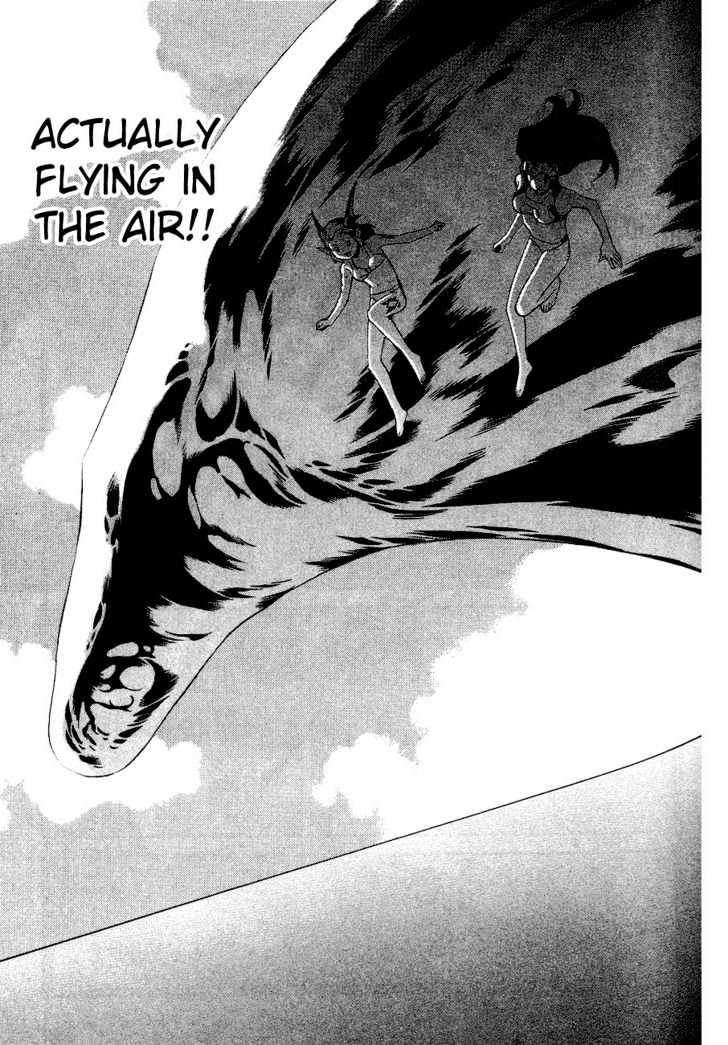 Eat-Man Chapter 80 page 42 - Chapter 80 : 79 Tank [continued] \ 80 Water \ 81 Omen