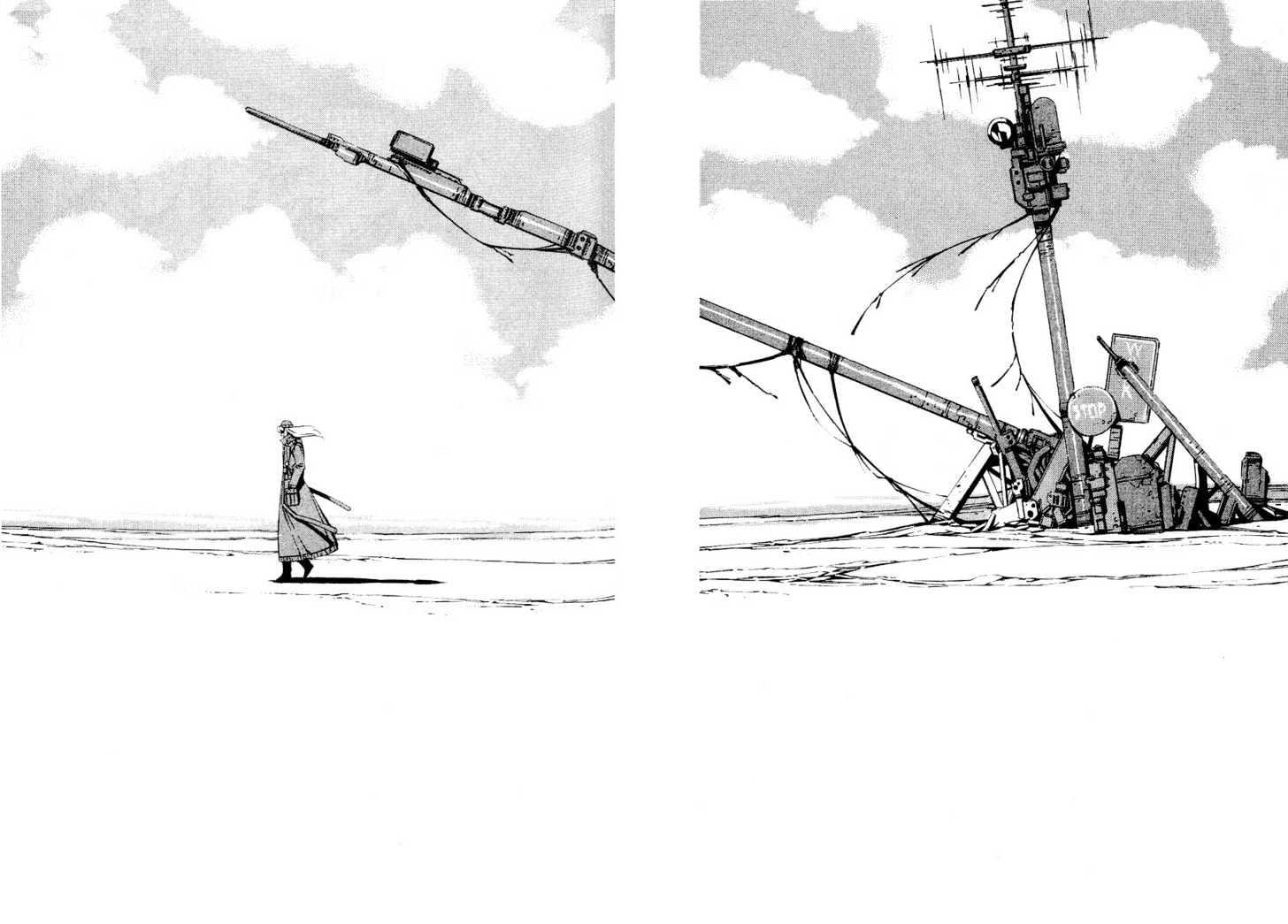 Eat-Man Chapter 80 page 49 - Chapter 80 : 79 Tank [continued] \ 80 Water \ 81 Omen