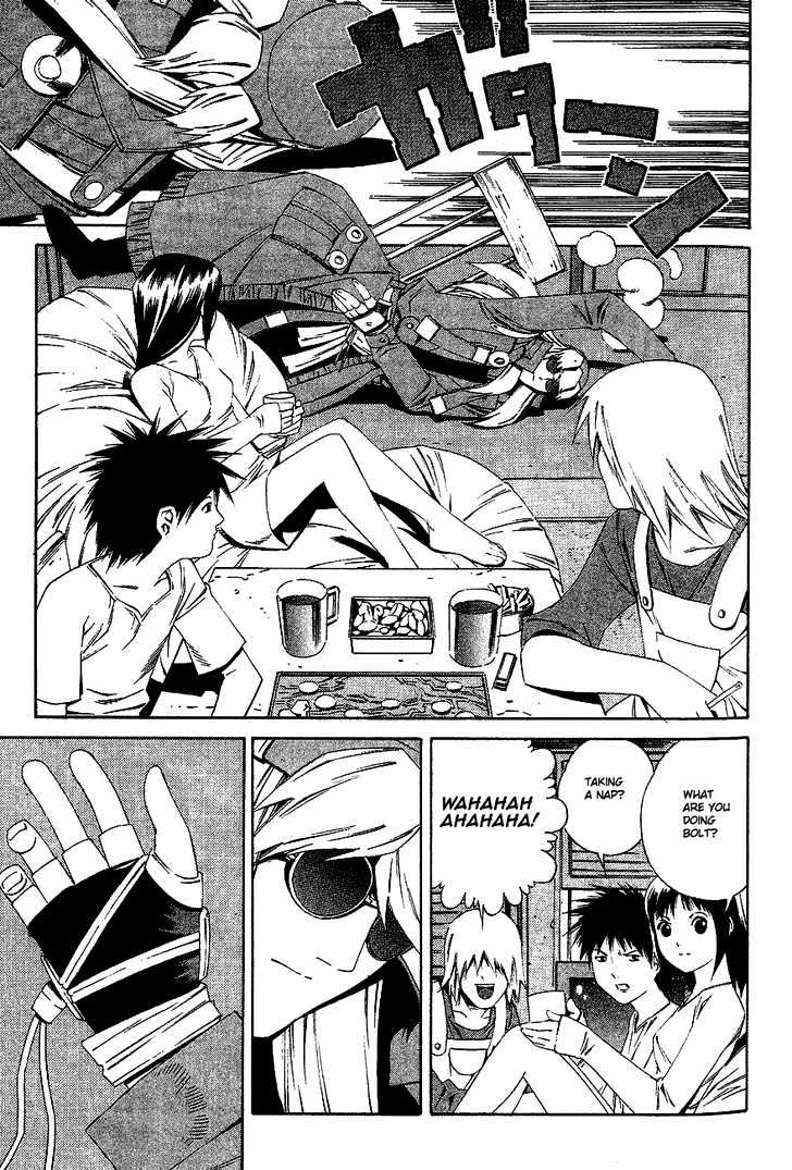 Eat-Man Chapter 80 page 53 - Chapter 80 : 79 Tank [continued] \ 80 Water \ 81 Omen