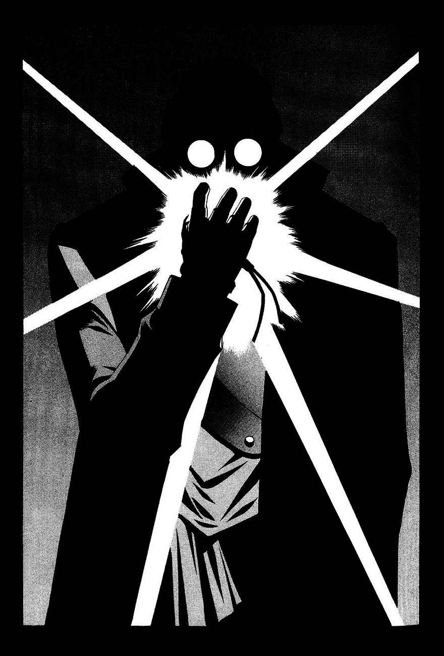 Eat-Man Chapter 81.2 page 28 - Chapter 81 v2 : Omen