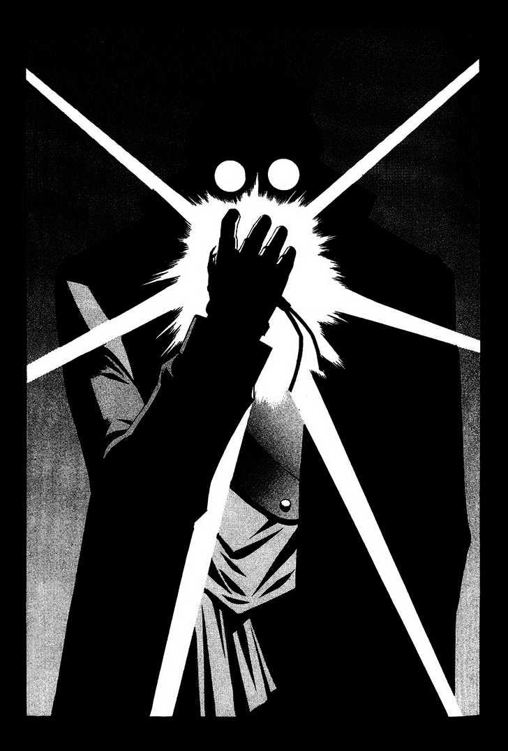 Eat-Man Chapter 82 page 21 - Chapter 82 : 81 Omen [continued] \ 82 Appetizer \ 83 Eat Finish