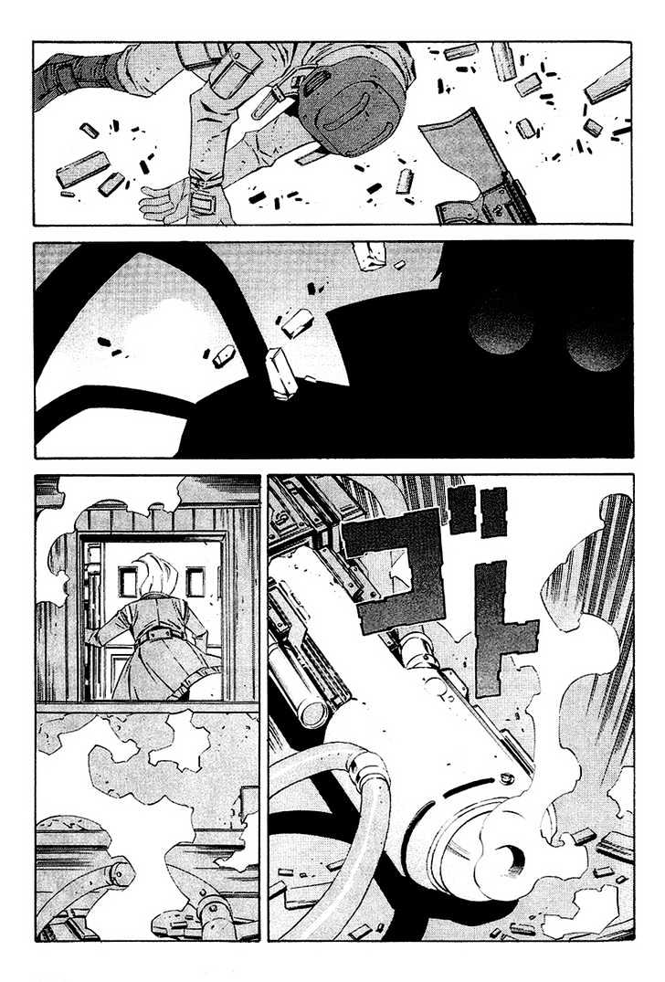 Eat-Man Chapter 82 page 29 - Chapter 82 : 81 Omen [continued] \ 82 Appetizer \ 83 Eat Finish