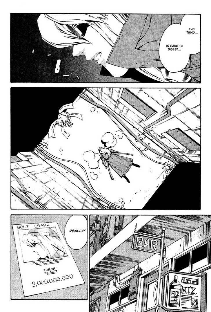Eat-Man Chapter 82 page 36 - Chapter 82 : 81 Omen [continued] \ 82 Appetizer \ 83 Eat Finish