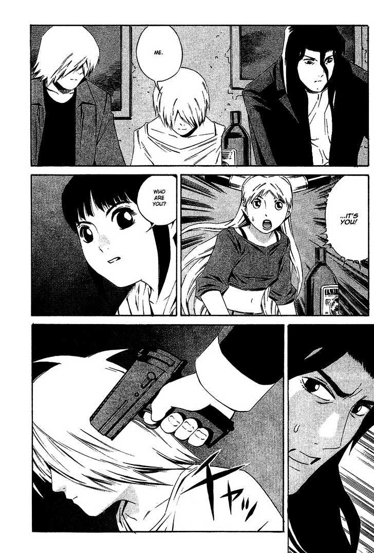 Eat-Man Chapter 82 page 38 - Chapter 82 : 81 Omen [continued] \ 82 Appetizer \ 83 Eat Finish