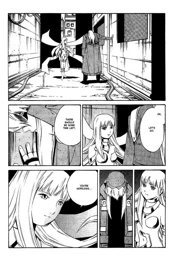 Eat-Man Chapter 82 page 44 - Chapter 82 : 81 Omen [continued] \ 82 Appetizer \ 83 Eat Finish