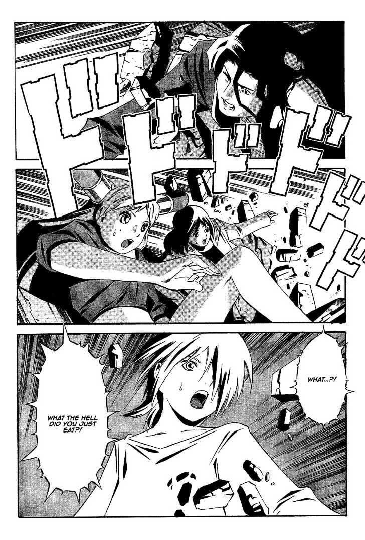 Eat-Man Chapter 82 page 52 - Chapter 82 : 81 Omen [continued] \ 82 Appetizer \ 83 Eat Finish