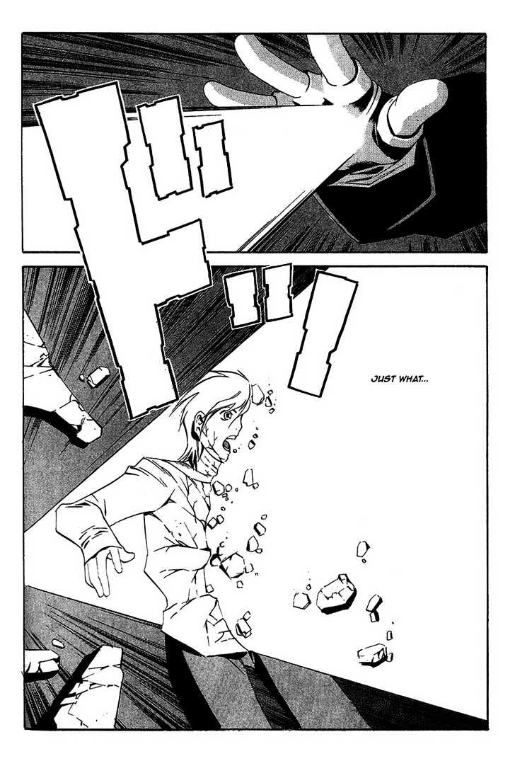 Eat-Man Chapter 82 page 54 - Chapter 82 : 81 Omen [continued] \ 82 Appetizer \ 83 Eat Finish