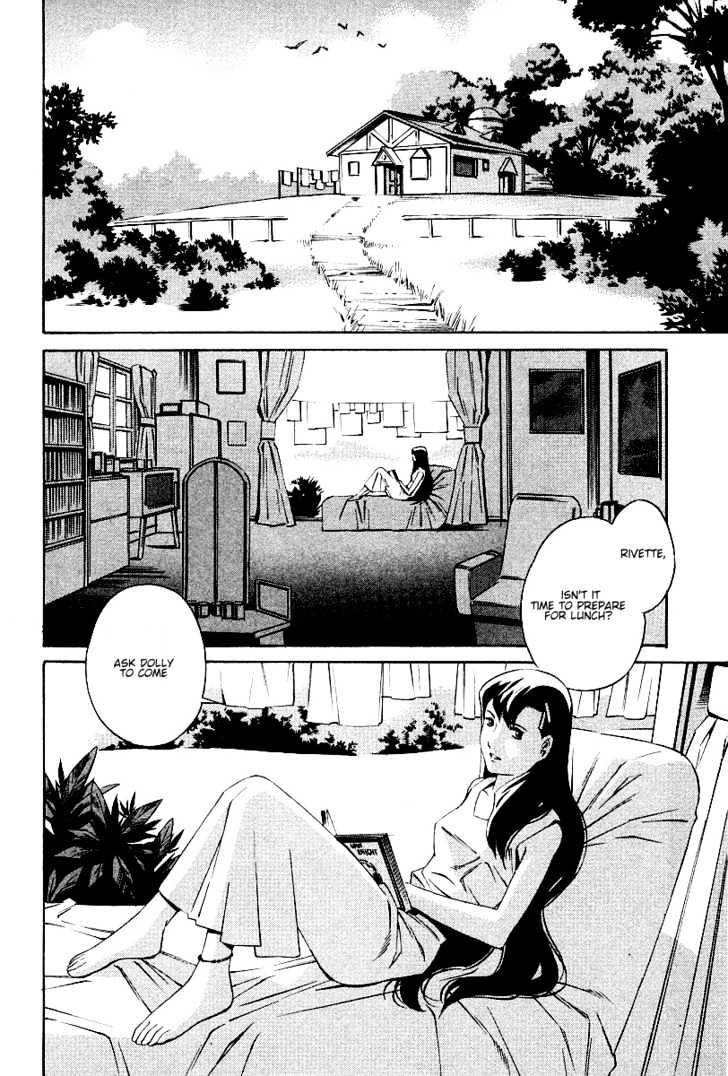 Eat-Man Chapter 82 page 57 - Chapter 82 : 81 Omen [continued] \ 82 Appetizer \ 83 Eat Finish