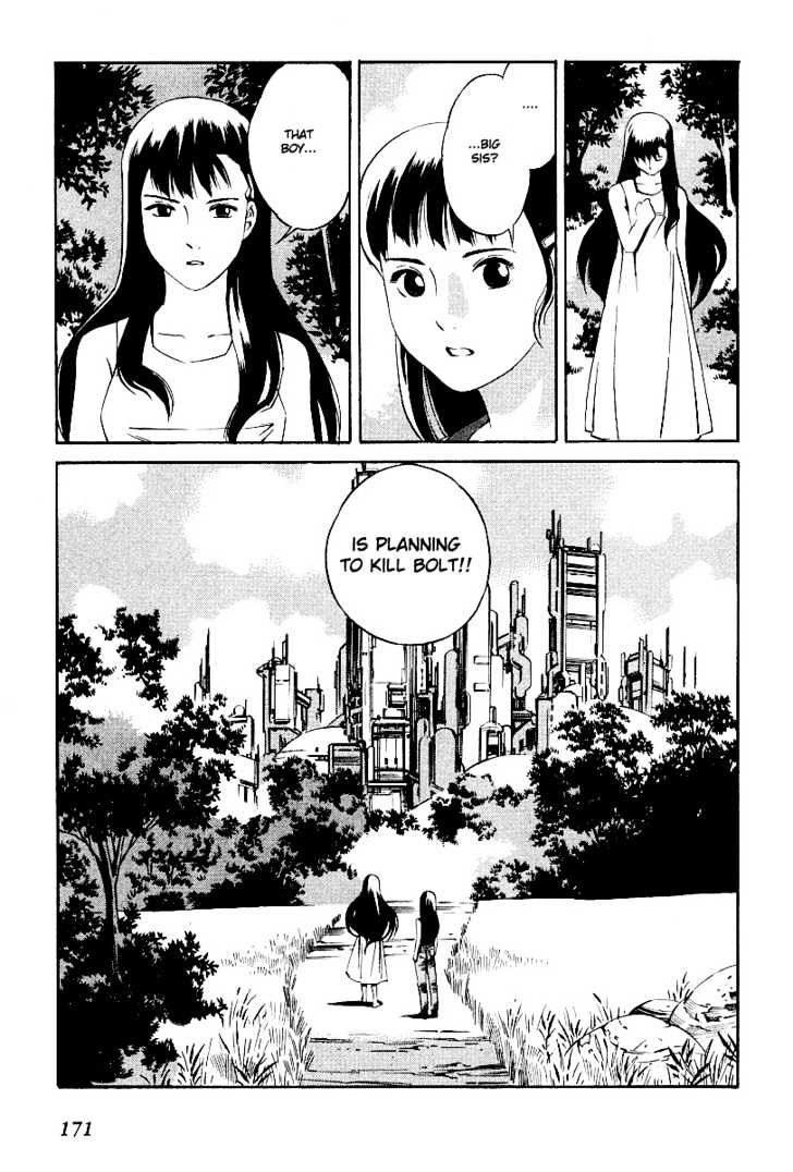 Eat-Man Chapter 82 page 66 - Chapter 82 : 81 Omen [continued] \ 82 Appetizer \ 83 Eat Finish
