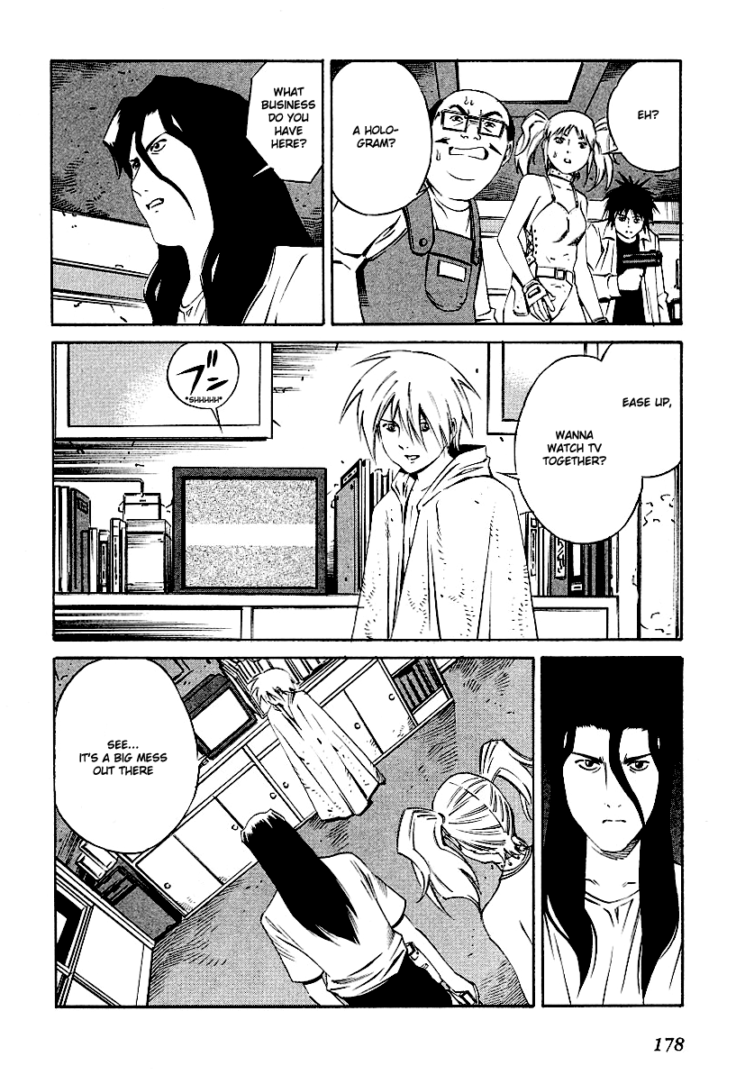 Eat-Man Chapter 83.2 page 18 - Chapter 83 v2 : Eat Finish
