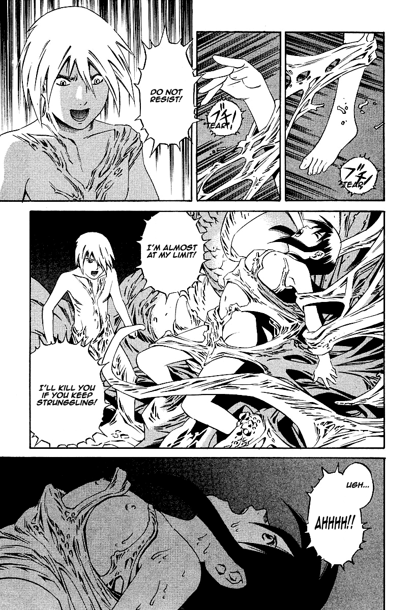 Eat-Man Chapter 83.2 page 23 - Chapter 83 v2 : Eat Finish