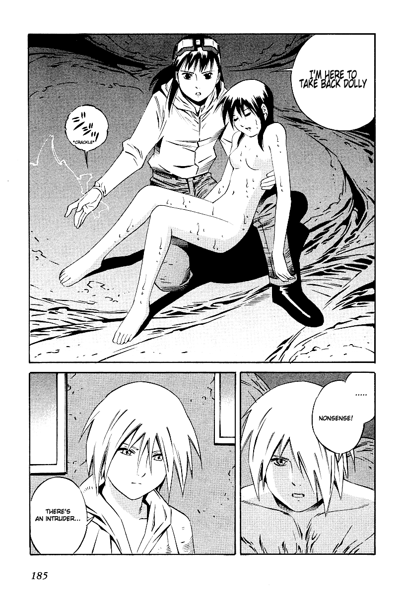 Eat-Man Chapter 83.2 page 25 - Chapter 83 v2 : Eat Finish