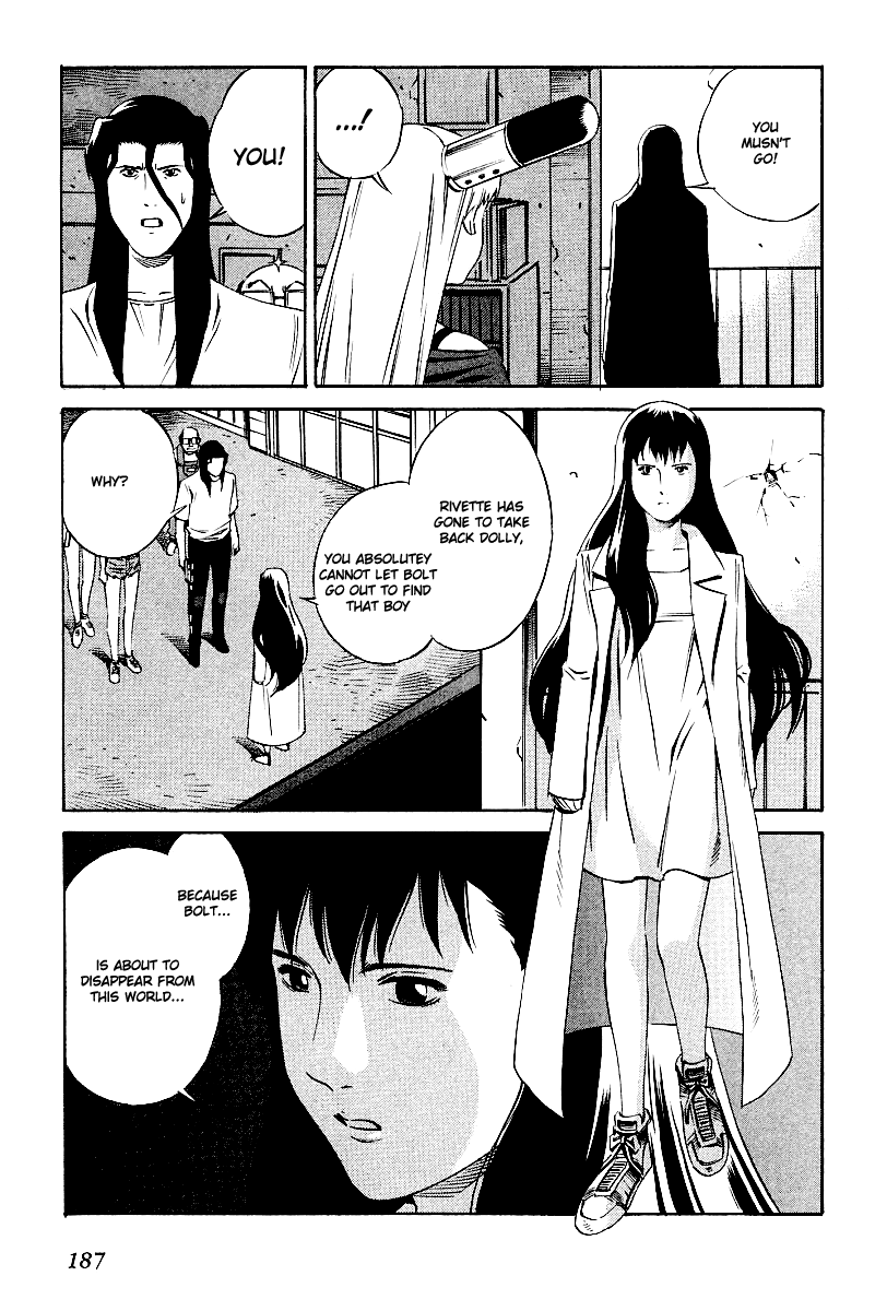 Eat-Man Chapter 83.2 page 27 - Chapter 83 v2 : Eat Finish