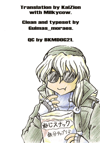 Eat-Man Chapter 83.2 page 32 - Chapter 83 v2 : Eat Finish
