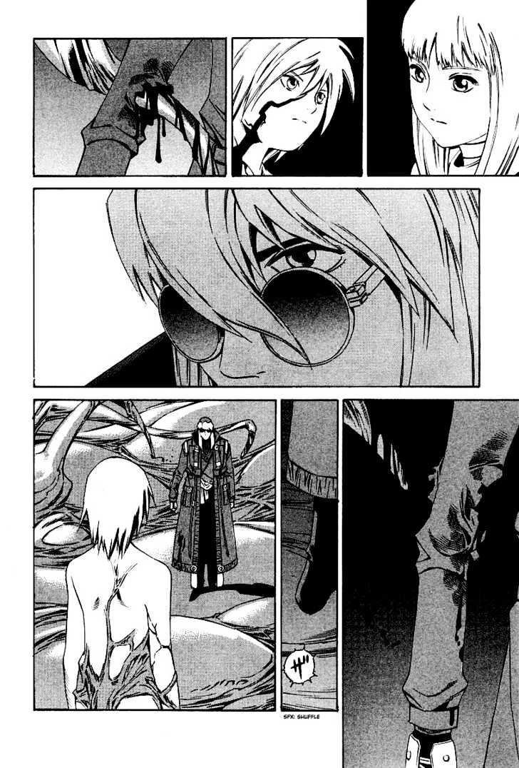 Eat-Man Chapter 84 page 31 - Chapter 84 : 83 Eat Finish [continued] \ 84 Toward a Distant Place
