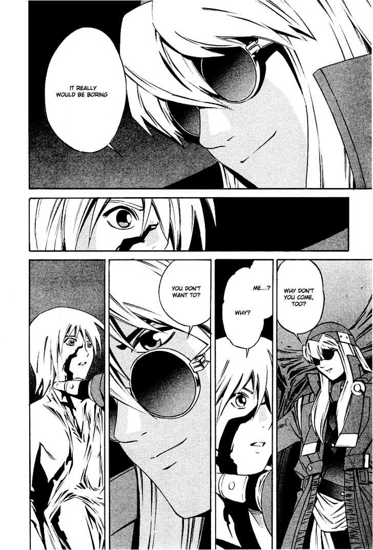 Eat-Man Chapter 84 page 39 - Chapter 84 : 83 Eat Finish [continued] \ 84 Toward a Distant Place