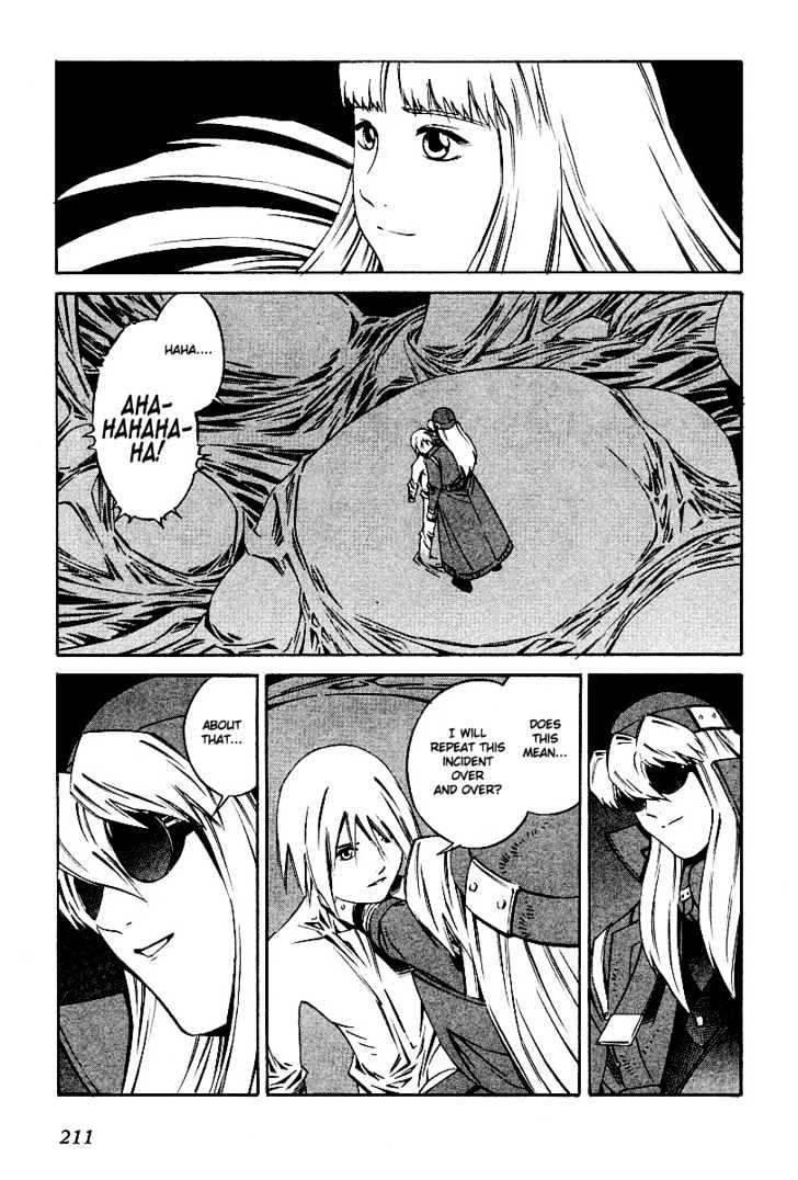 Eat-Man Chapter 84 page 40 - Chapter 84 : 83 Eat Finish [continued] \ 84 Toward a Distant Place