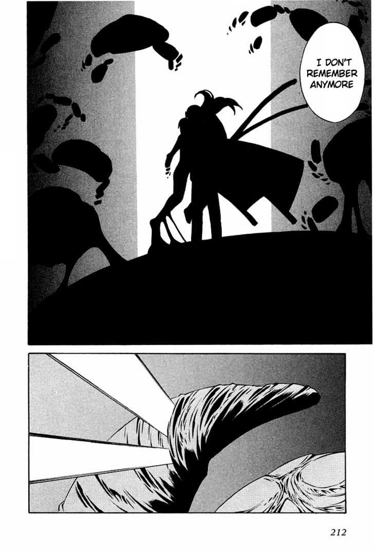 Eat-Man Chapter 84 page 41 - Chapter 84 : 83 Eat Finish [continued] \ 84 Toward a Distant Place