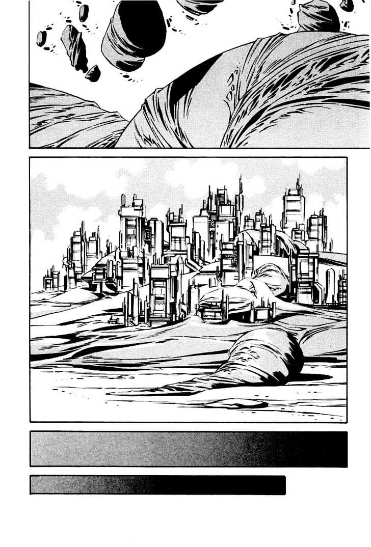 Eat-Man Chapter 84 page 43 - Chapter 84 : 83 Eat Finish [continued] \ 84 Toward a Distant Place