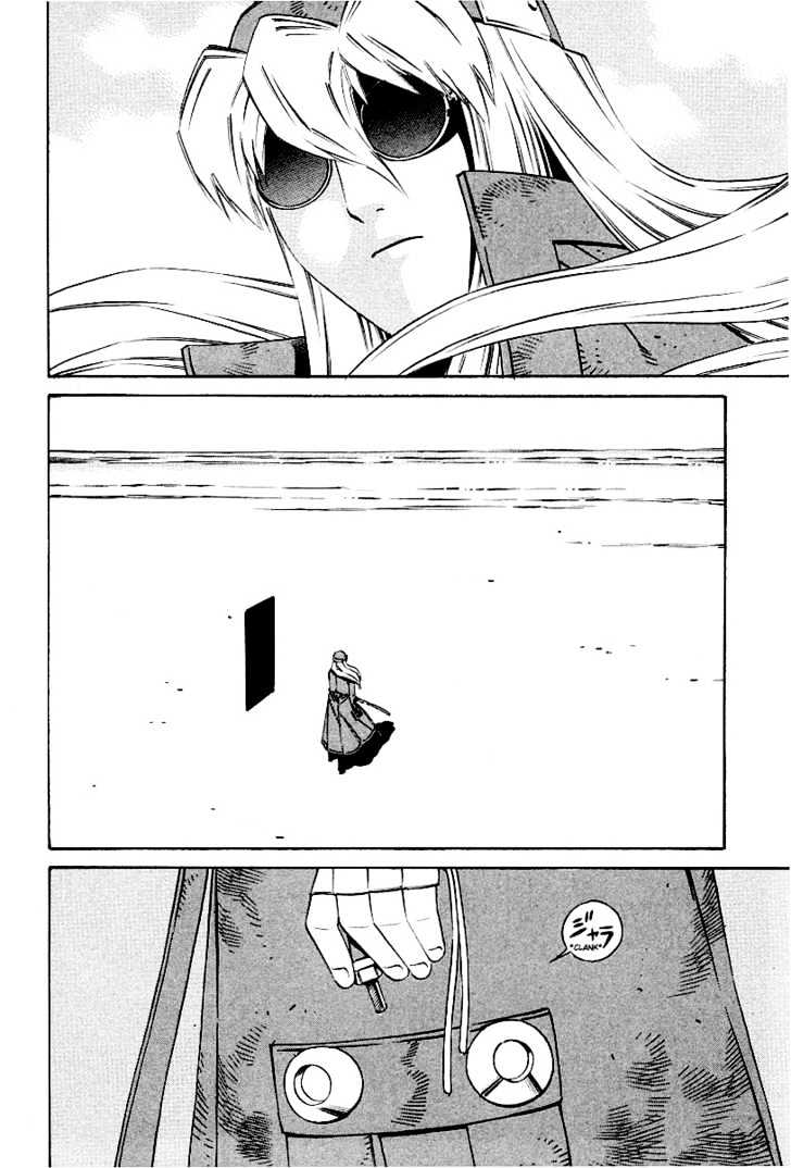 Eat-Man Chapter 84 page 49 - Chapter 84 : 83 Eat Finish [continued] \ 84 Toward a Distant Place