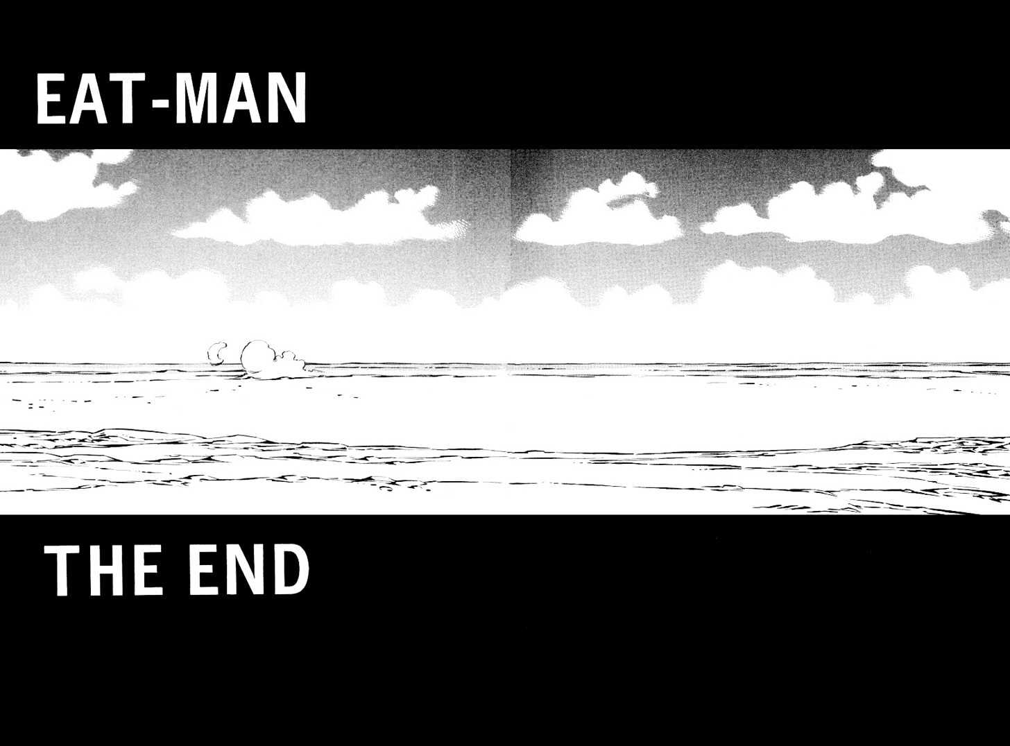 Eat-Man Chapter 84 page 51 - Chapter 84 : 83 Eat Finish [continued] \ 84 Toward a Distant Place