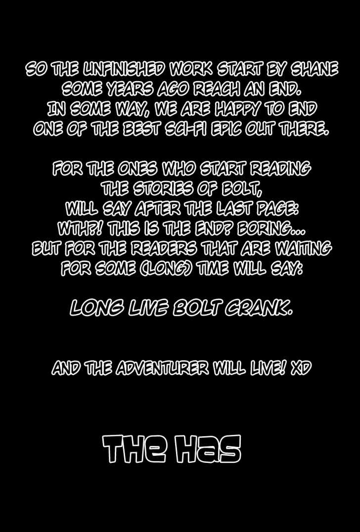 Eat-Man Chapter 84 page 53 - Chapter 84 : 83 Eat Finish [continued] \ 84 Toward a Distant Place