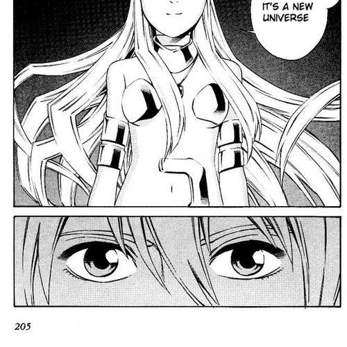Eat-Man Chapter 84 : 83 Eat Finish [continued] \ 84 Toward a Distant Place cover