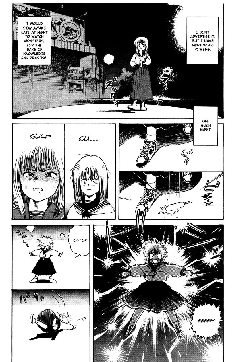 Eater Chapter 1 page 10 - Chapter 1