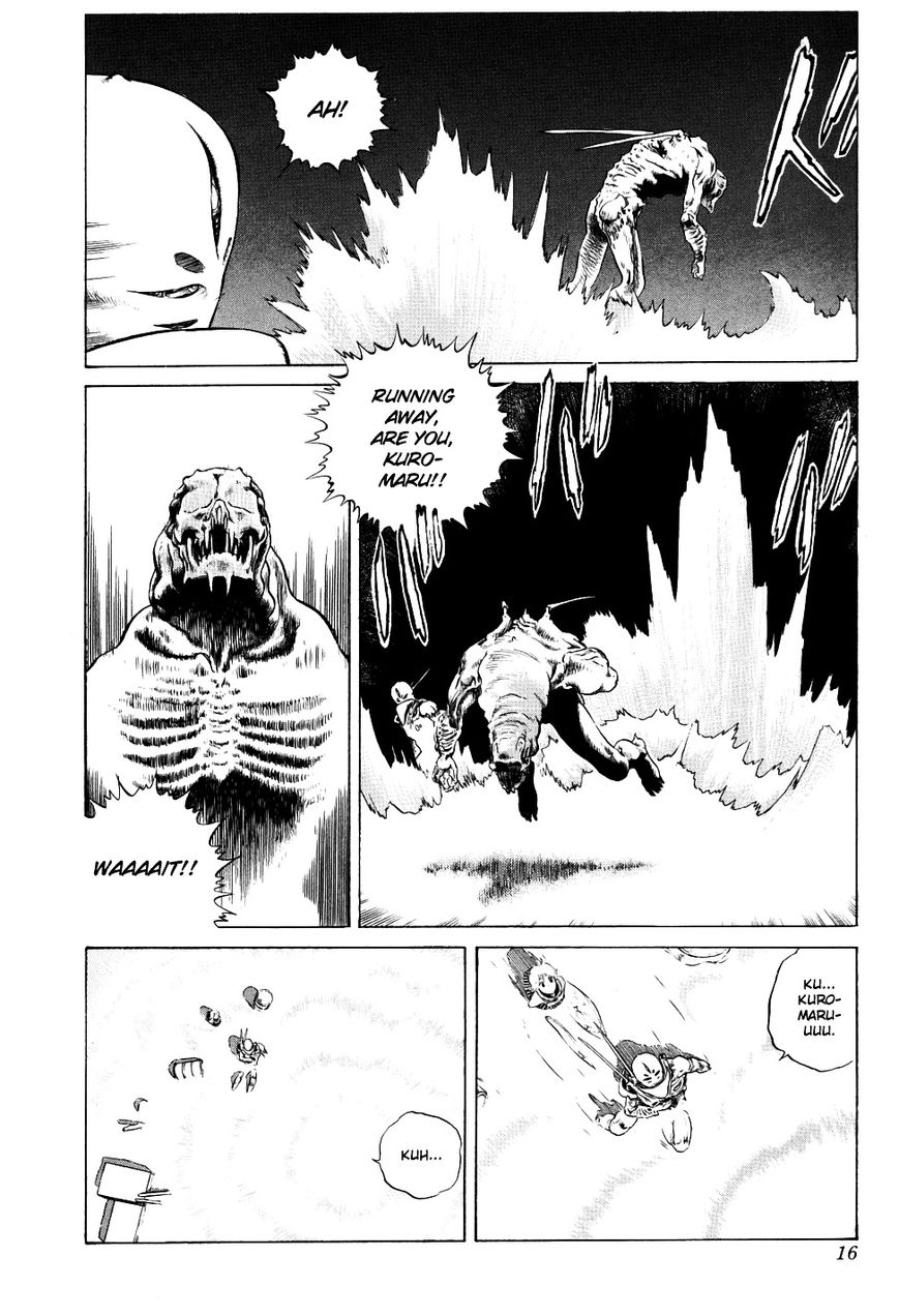 Eater Chapter 1 page 19 - Chapter 1