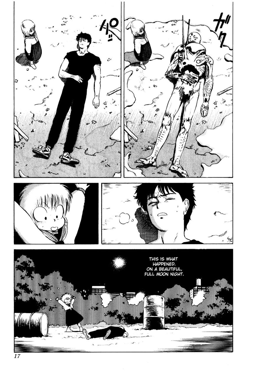 Eater Chapter 1 page 20 - Chapter 1