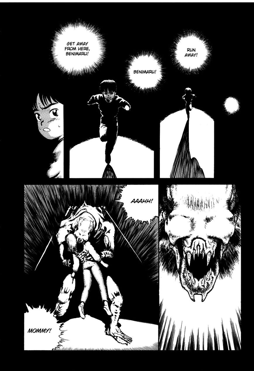 Eater Chapter 1 page 21 - Chapter 1