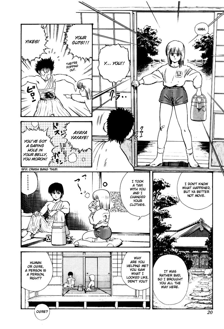 Eater Chapter 1 page 23 - Chapter 1